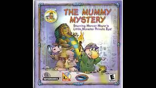 Mercer Mayers Little Monster Private Eye - The Mummy Mystery Song