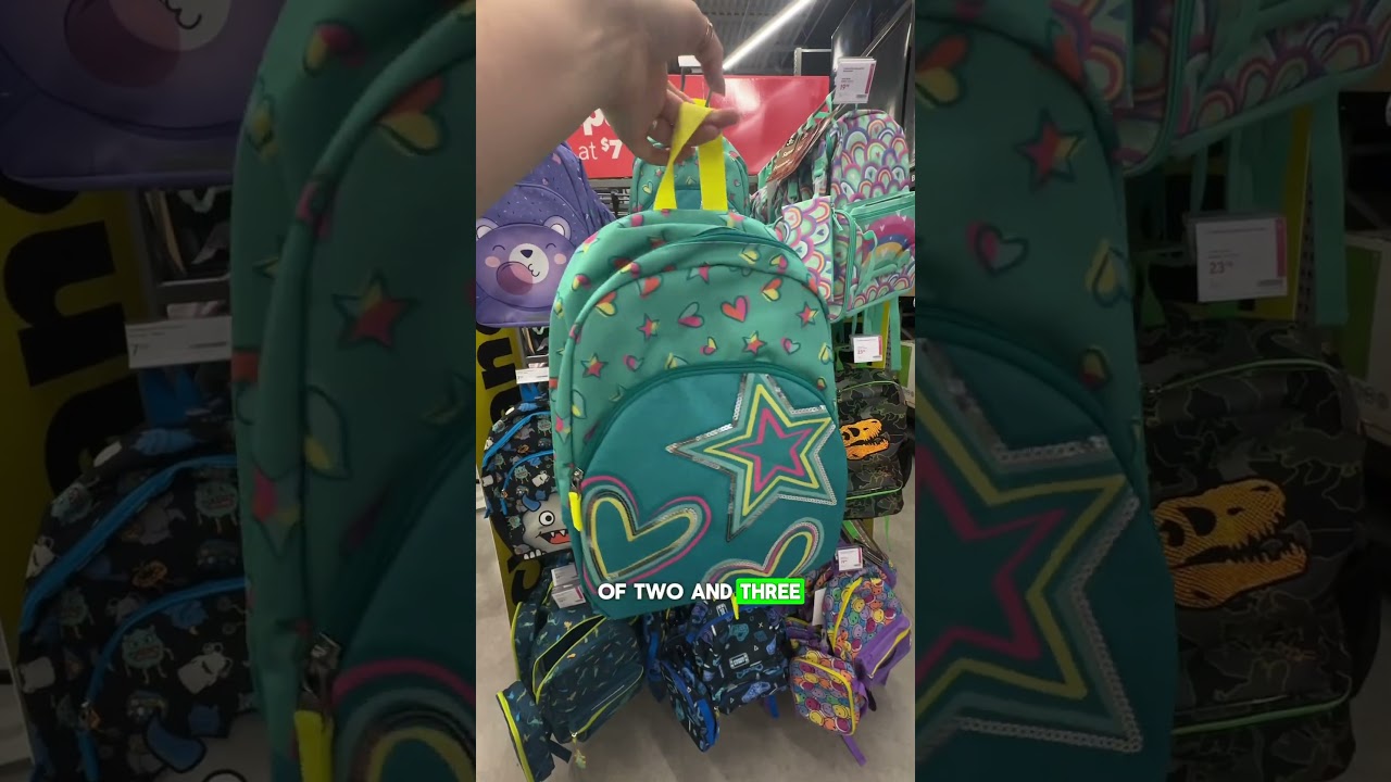 Couponing in Canada: $7 BackPacks at Staples