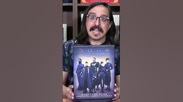 The Newest Way To Play Dune: Adventures in the Imperium #shorts