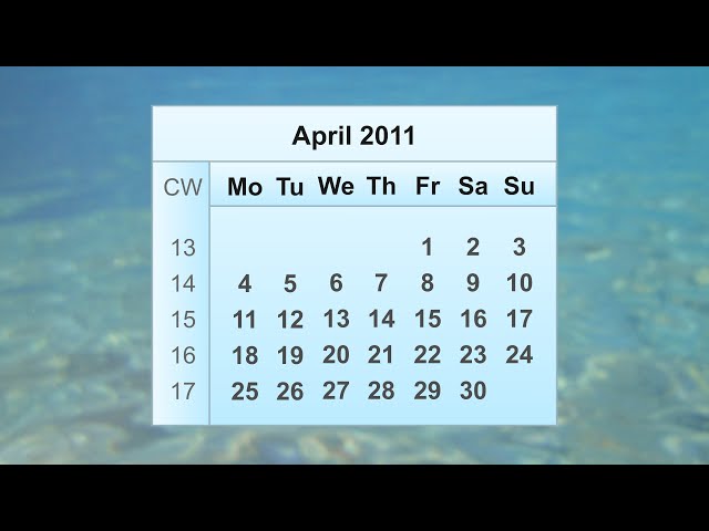 NEWS Official Calendar 2011.4～2012.3 2011 Calendar Stock Vector (Royalty Free) 55746181