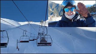 Ski Andorra Grandvalira Grau Roig Soldeu Arinsal Snow Report HOT NEWS SNOW SNOW SNOW Nº10 #viral