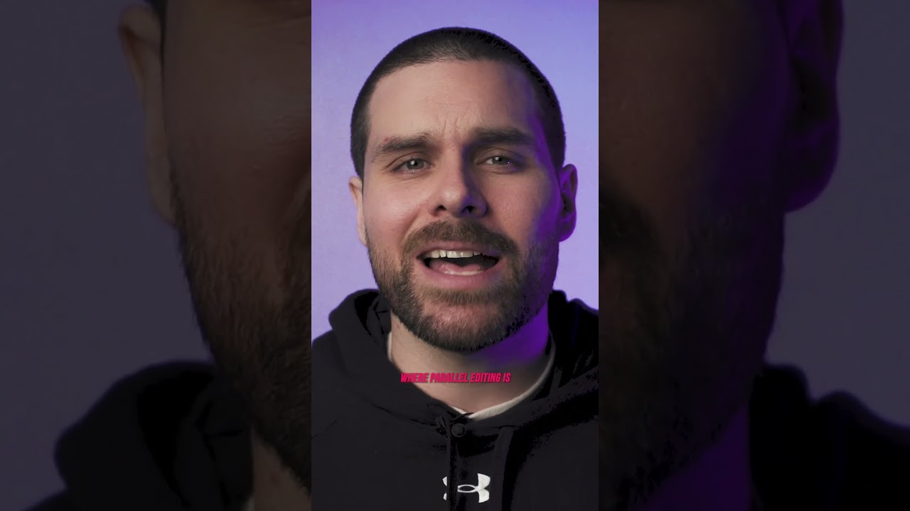 Parallel Editing: What Christopher Nolan & Mr. Beast Have in Common...