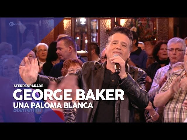 George Baker - Una paloma blanca | Sterrenparade class=