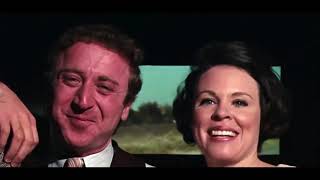 Bonnie and Clyde (1969): Gene Wilder and his Wife Get Kicked out of Car Because Bonnie Gets Spooked