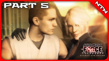 Star Wars: The Force Unleashed | Walkthrough Part 5 | No Commentary (PC 60 FPS)