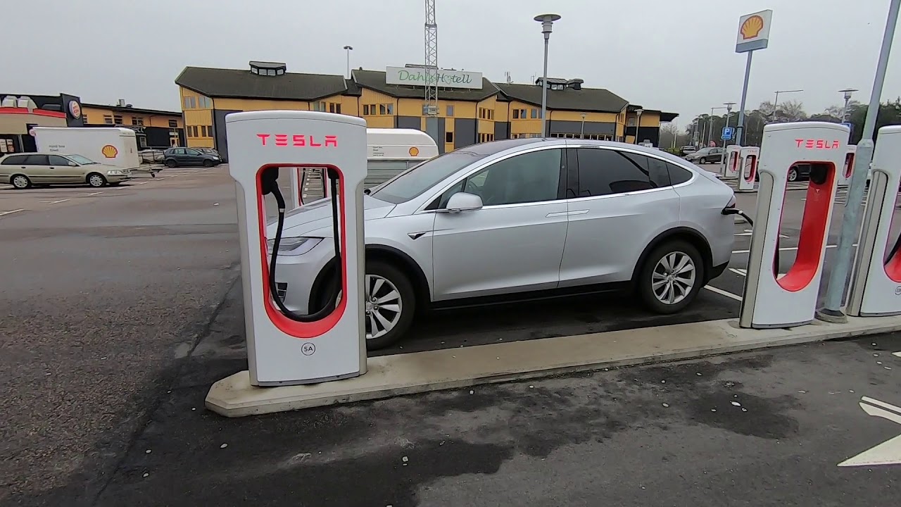autism quotes Charging to 100% at Löddeköpinge Supercharger
