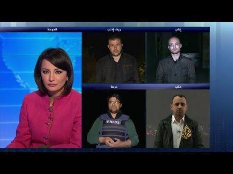 الجزيرة ترصد مستجدات رابع أيام الهدنة سوريا