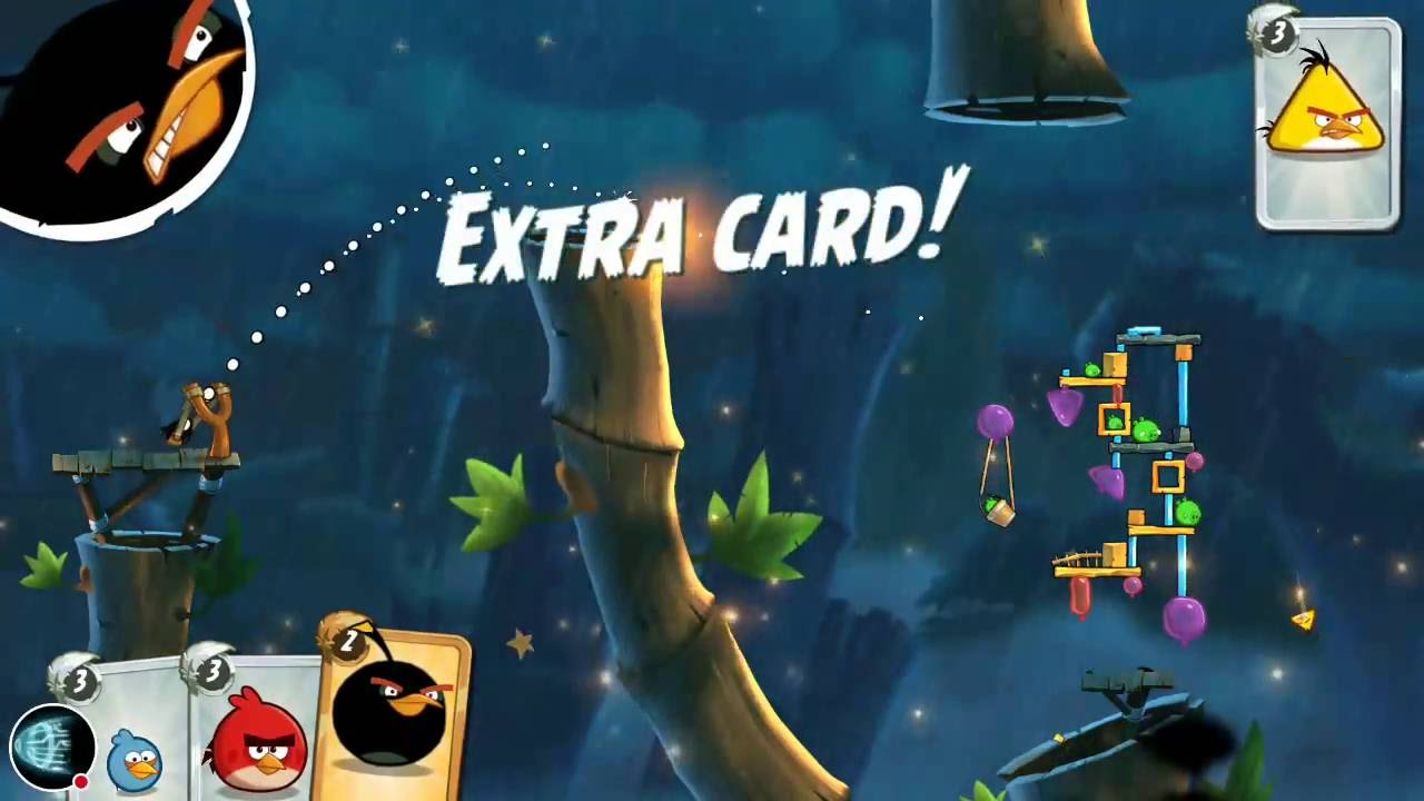 Angry Birds 2 - Level 150! BOSS LEVEL