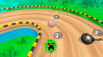 Going Balls 🏀🔥 All Levels Gameplay Walkthrough Android, iOS Part 264