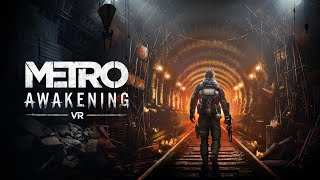 STATE OF PLAY | РЕАКЦИЯ НА ТРЕЙЛЕР METRO AWAKENING (VR) | СТРИМ