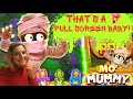 Full screen on mo mummy huge win    casino slots lasvegas