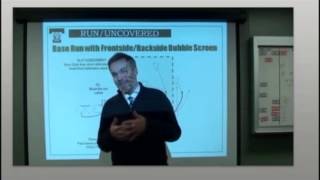 Bubble Screen - Coach Andrew Coverdale