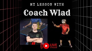 My VR Table Tennis Lesson with Coach Wlad (Eleven VR Table Tennis)