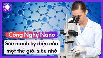 Công Nghệ Nano - Sức mạnh Kỳ Diệu Của Một Thế Giới Siêu Nhỏ