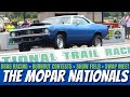 41st MOPAR Nationals: Cars, Drag Racing & Burnouts 🚗