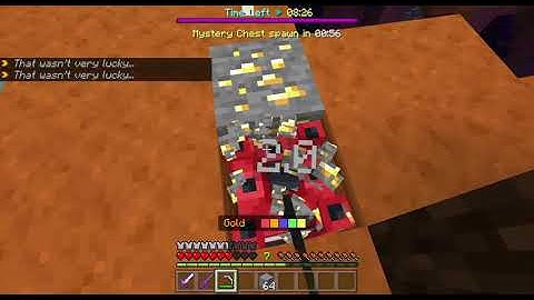 [HIVE]Skywars ！TNT JUMP！Montage