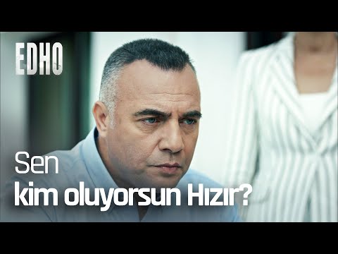 Handan, Alpaslan'ın hesabını soruyor! - EDHO Efsane Sahneler