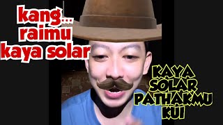 Eripras Dapat Saweran Lucu Banget 100