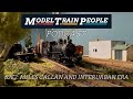 Model Train People Podcast S2 E2: Miles Callan and Interurban Era thumbnail