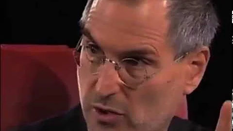 Steve Jobs in 2004, at D2 Conference (Full Video)