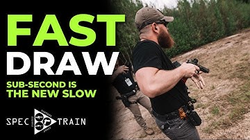 How to Scoop Draw - Fastest Draw Possible