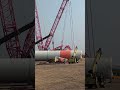 #sany #crane #shots #trendingvideo