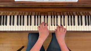 Erie Canal - Alfred's Premier Piano Course Level 2B Lesson Book