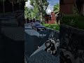 Random Vehicle vs Massive Pit #21   BeamNg Drive