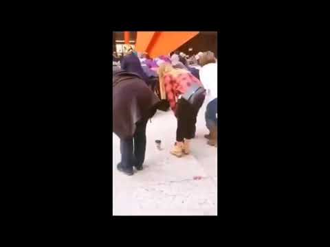 İTALYADA MÜSLÜMANLARLA BİRLİKTE