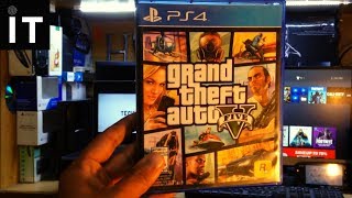My Ps4 Xbox One Games Collection