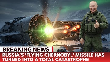 De Russische ‘vliegende Tsjernobyl’-raket is een totale catastrofe geworden