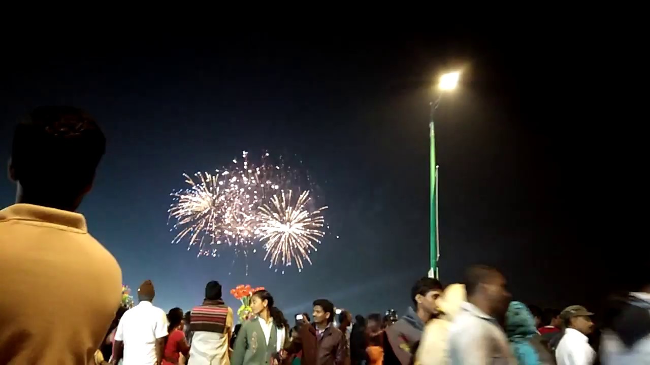 Kakinada beach festival 2017