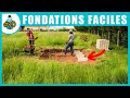 Comment faire les fondations d'un abris de jardin - LPMDP #15