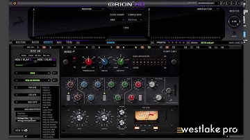 Brian Vibberts on Mixing With Antelope Software - Part 4 | Westlake Pro