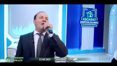 Suhan Orazberdiýew-Duran Ýerlerine (Owazlar sazlaşanda)
