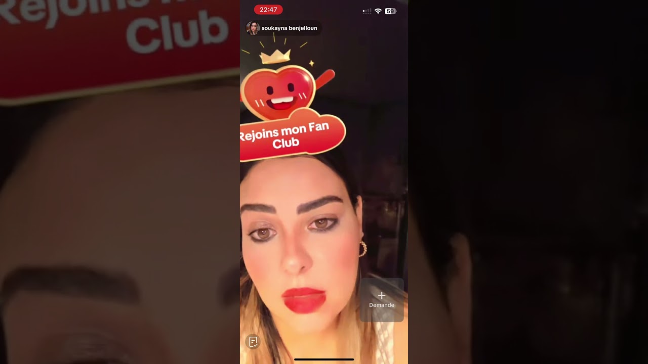 سكينة بنجلون : مهرجان القفطان هو سبب طلاقي مع الزوج ديالي و الحانات الليلية هو اللي داني ليهم 😱