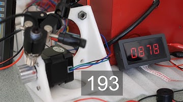 CNC4A - EL Cheapo Tacho