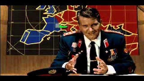 C&C Red Alert - Soviet Mission 10 - Keep The Convoy Safe