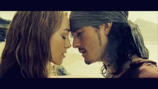 Will and Elizabeth- The hardest thing