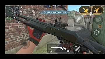 Modern ops - 1 vs 2 💣 (Factory) Gameplay