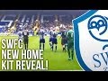 🔵⚪🦉 NEW Sheffield Wednesday Home Kit Reveal! // DeeJayOne