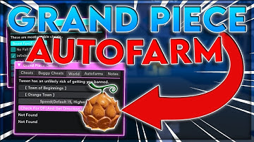 [UPDATED] ROBLOX | GRAND PIECE ONLINE SCRIPT GUI HACK | AUTO FARM | DEVIL FRUITS | *PASTEBIN 2021*