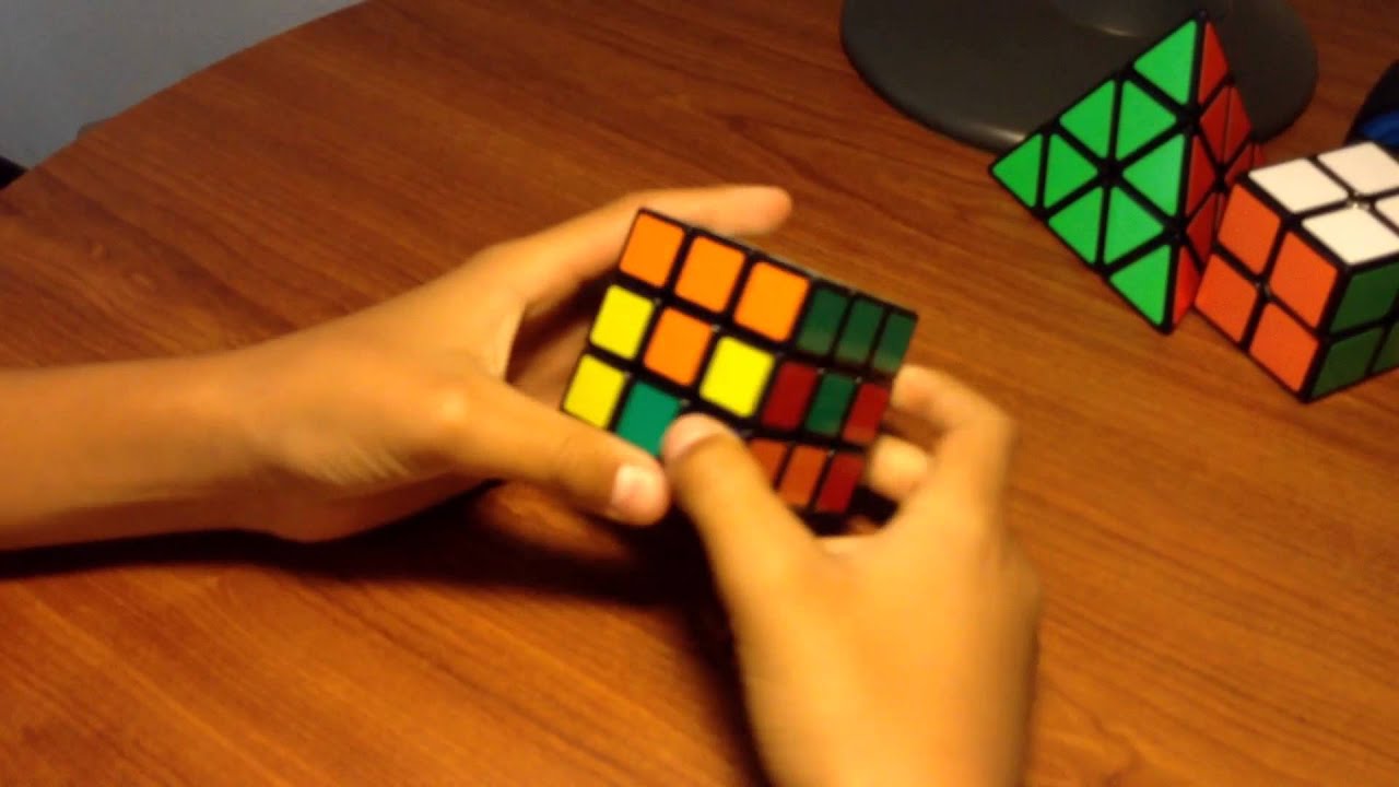 Como Armar El Cubo Rubik 3x3 Método Principiante Youtube