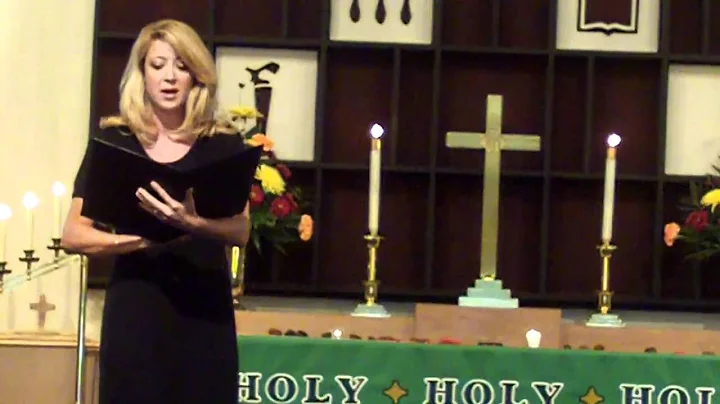 Debbie Butcher - Pie Jesu