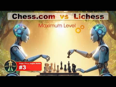Lichess vs Chess.com