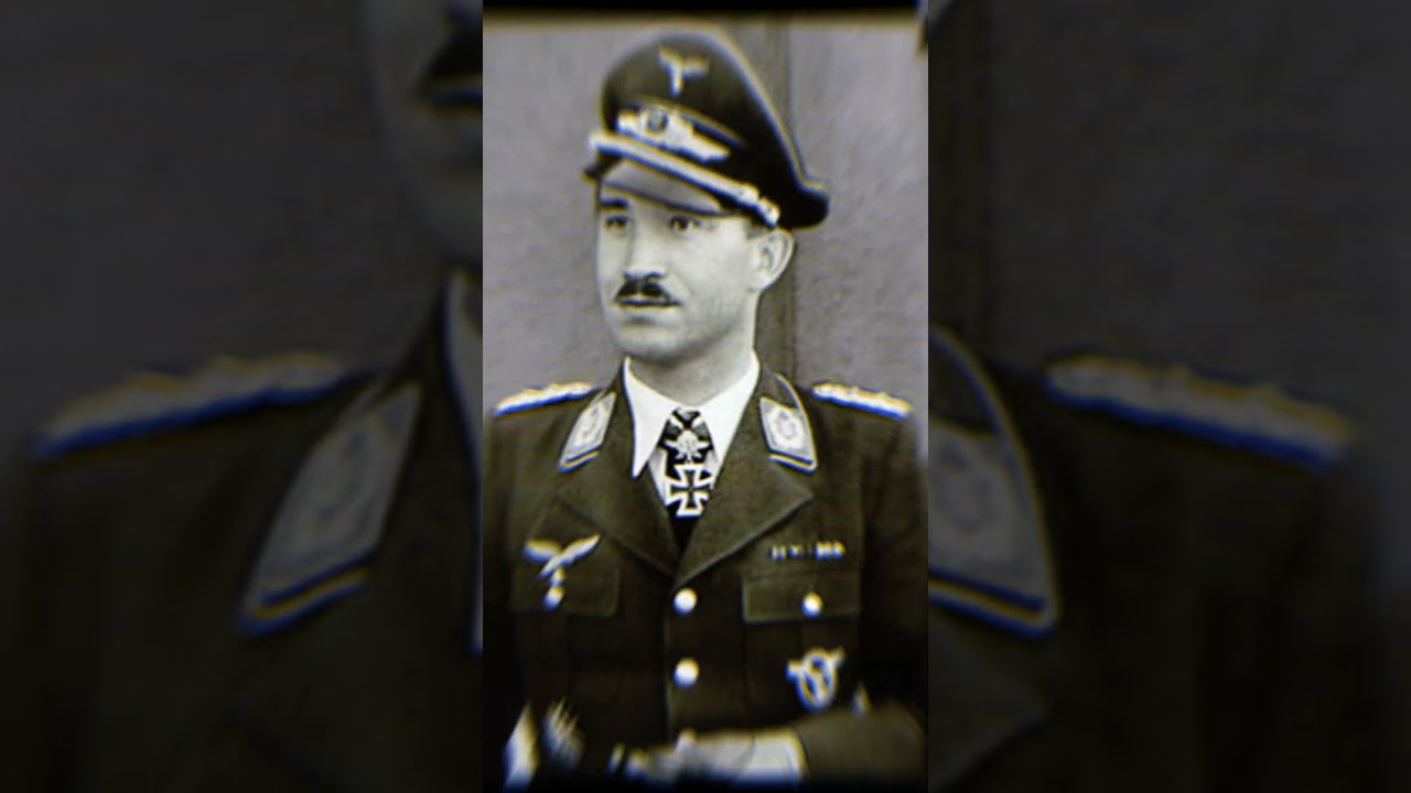 El AS Alemán mas temido durante la WW2 