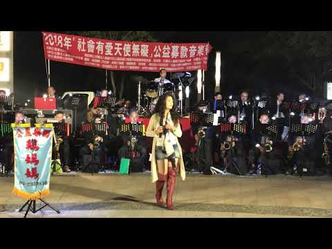 107/11/03嘉義市鵝媽媽公益樂團－彼個小姑娘－胡胡