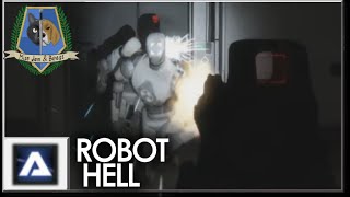 Interstellar Marines: Robot Hell