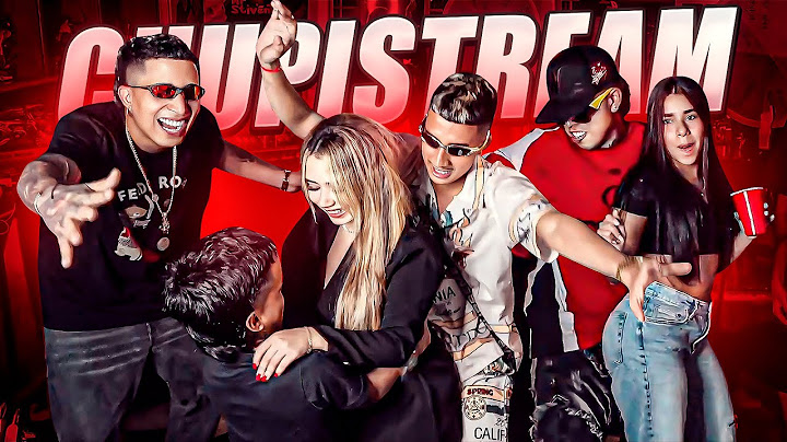 CHUPISTREAM CON MI DOBLE Y EL DOBLE DE WESTCOL 🥵 ESTO PASÓ!!
