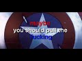 captain america | pull the trigger (#shorts)